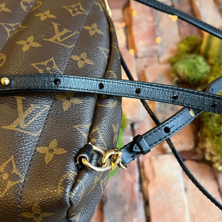LOUIS VUITTON Palm Springs Mini Monogram Backpack