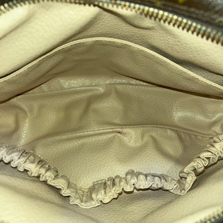 LOUIS VUITTON Vintage Trousse Brown Monogram Canvas Pochette