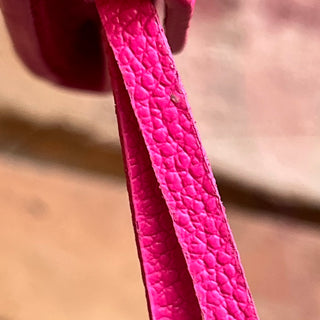 LOUIS VUITTON Pink Murikami Rosalie Wallet