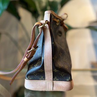 LOUIS VUITTON Monogram Noé BB