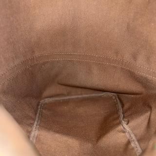 LOUIS VUITTON Vintage Monogram Sac Souple Travel Duffle Bag