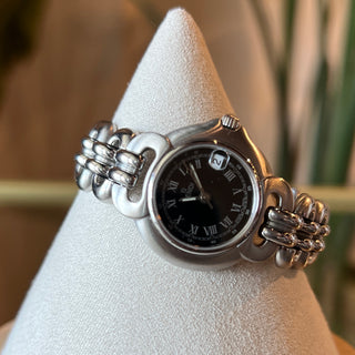 FENDI Vintage Rivoli Watch (Model 1600L/1600G)