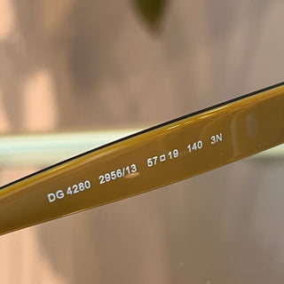 DOLCE & GABBANA DG 4280 Sunglasses