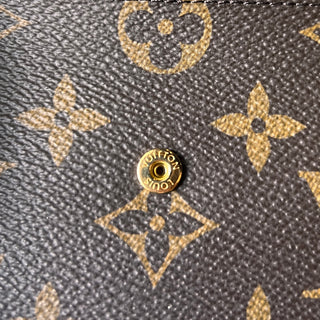 Louis Vuitton Victorine monogram Wallet