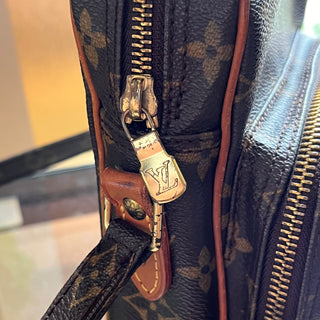 LOUIS VUITTON Amazone Brown Monogram Canvas Crossbody