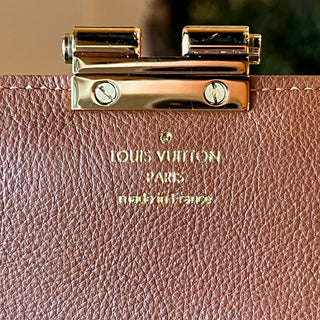 LOUIS VUITTON Monogram Elysee Wallet