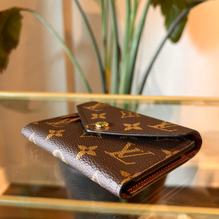 Louis Vuitton Victorine monogram Wallet