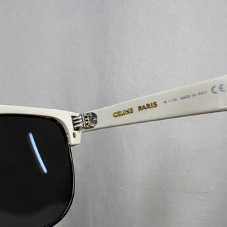 CELINE CL40103U White Mirrored Sunglasses TS3810