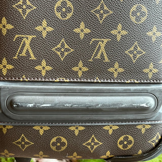 LOUIS VUITTON  Pegase 60 Monogram Canvas Rolling Luggage