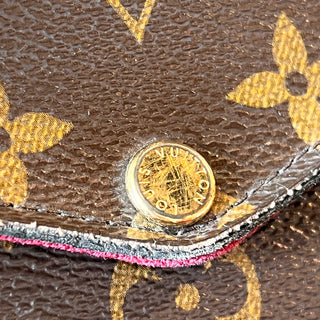 LOUIS VUITTON Felicie Monogram Pochette