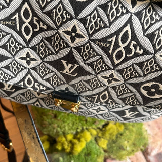 LOUIS VUITTON Métis 1854 Jacquard Shoulder Bag