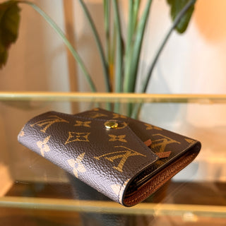 Louis Vuitton Victorine monogram Wallet