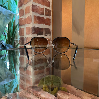 TOMFORD Rosie TF344 01B Black Sunnies