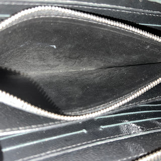 LOUIS VUITTON Damier Graphite Zippy XL