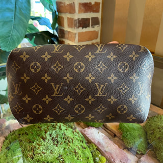 LOUIS VUITTON Beaubourg Mini Monogram Hobo