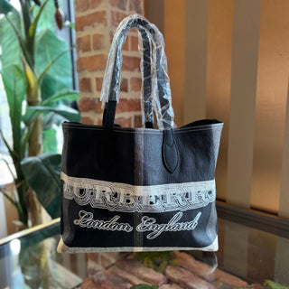 BURBERRY Doodle Tote