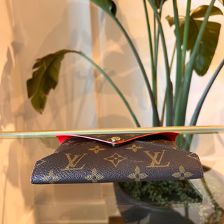 LOUIS VUITTON Kirigami Pouch Monogram MM