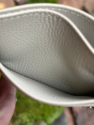 LOEWE Card Case Beige