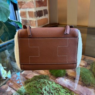 TORY BURCH Leather Crossbody Bag
