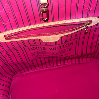 LOUIS VUITTON Monogram Neverfull MM