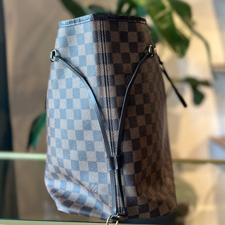 LOUIS VUITTON Damier Ebene Neverfull GM