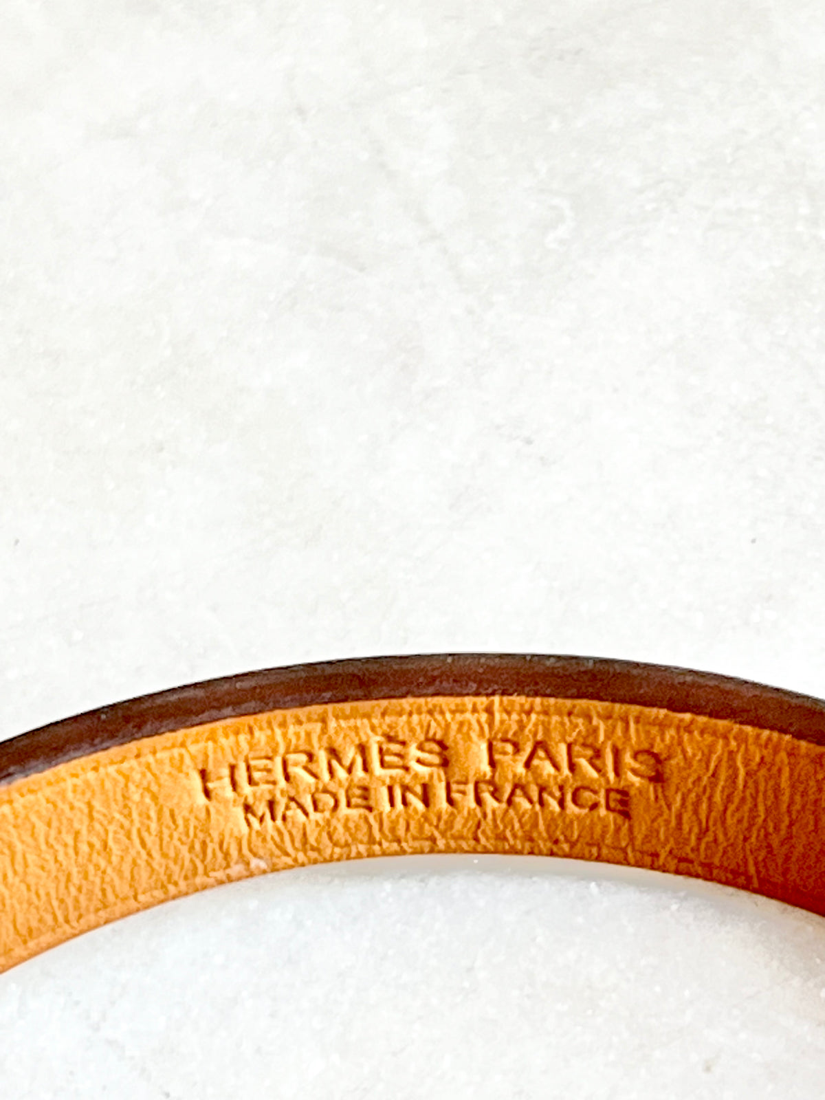 Hermes Double Tour Kelly Bracelet Mini