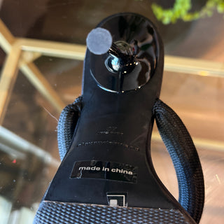 ALEXANDER WANG Julie Padded Slide SZ 37