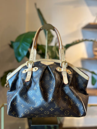 LOUIS VUITTON Tivoli Monogram GM