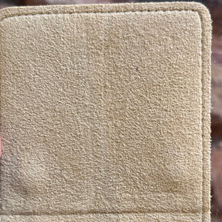 LOUIS VUITTON Mini Folding Jewelry Case Monogram
