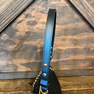 LOUIS VUITTON Pochette Accessories Multi Black Empriente Monogram Giant Leather Shoulder Bag