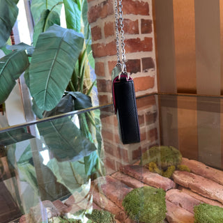 LOUIS VUITTON Felicie Pochette Black Epi Leather Crossbody Bag