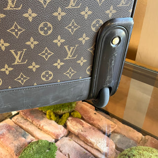 LOUIS VUITTON Monogram Canvas Pegase Rolling Luggage