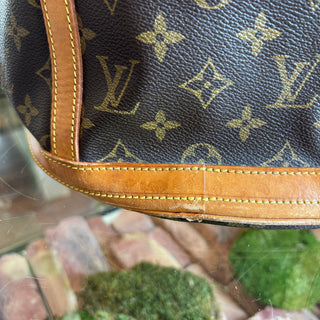 LOUIS VUITTON Bucket Monogram GM