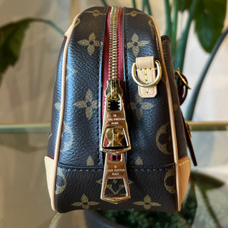 LOUIS VUITTON Mini Deauville Monogram