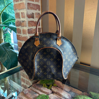 LOUIS VUITTON LV Monogram Ellipse PM Vintage