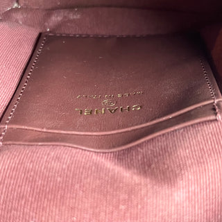 CHANEL Caviar Quilted CC Mini Classic Backpack