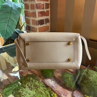 CELINE Calfskin Belt Bag Mini