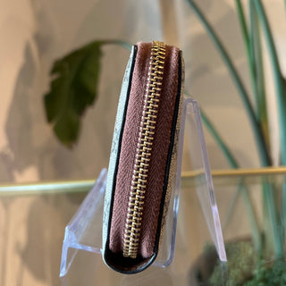GUCCI GG Supreme Continental Wallet
