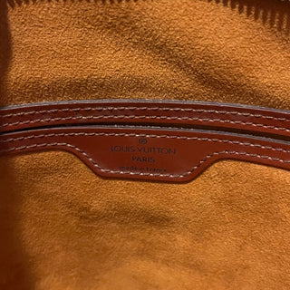 LOUIS VUITTON Gobelins Rust Epi Leather Vintage Backpack