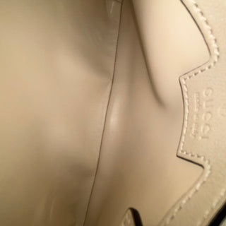 GUCCI Flap Blondie Shoulder Bag