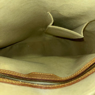 LOUIS VUITTON Looping GM Monogram Canvas Vintage Shoulder Bag