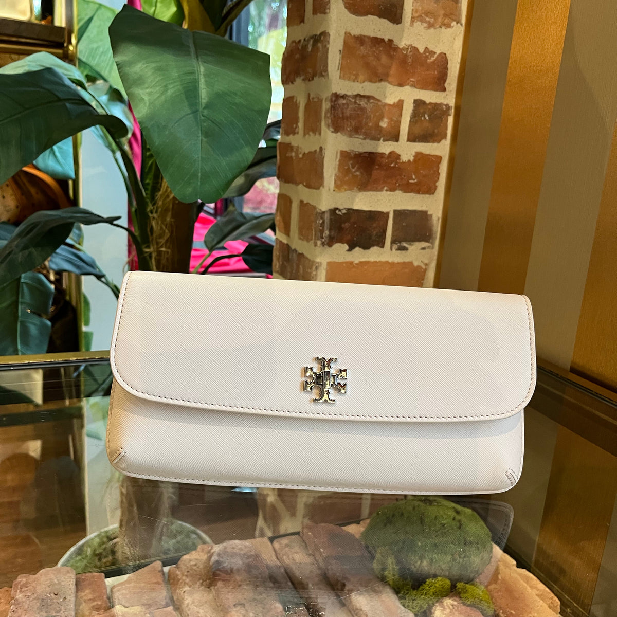 Tory burch turnlock clearance bag