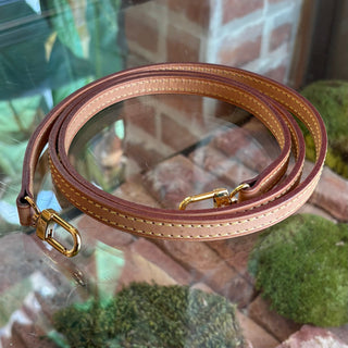 LOUIS VUITTON Vachetta Strap 16mm