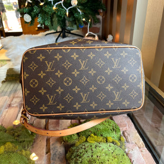 LOUIS VUITTON Palermo PM Monogram Canvas Tote Bag