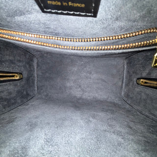 LOUIS VUITTON Pont Neuf Black Epi