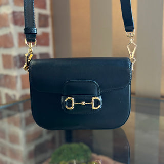 GUCCI Horsebit 1955 Small Crossbody