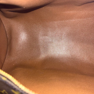 LOUIS VUITTON Papillon 30 Monogram Canvas Shoulder Bag