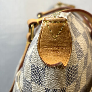 LOUIS VUITTON Totally PM Damier Azur Canvas Tote Bag