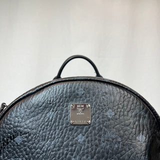 MCM Stark Side Studs Medium Backpack