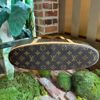 LOUIS VUITTON Monogram Babylon Shoulder Bag